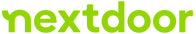 Nextdoor logo