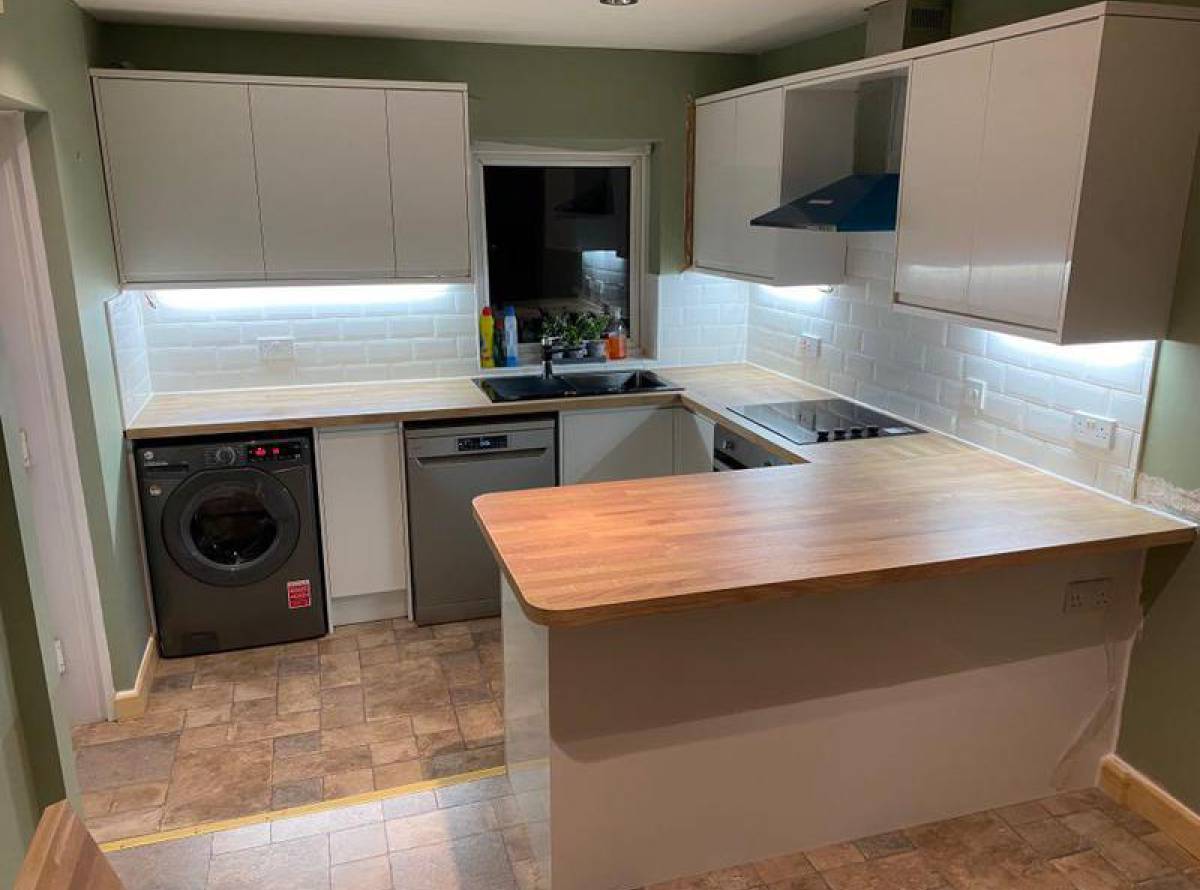 Builders in Heywood and Greater Manchester